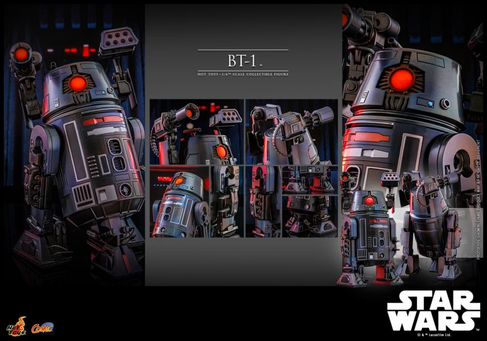BT-1 - Star Wars 1/6