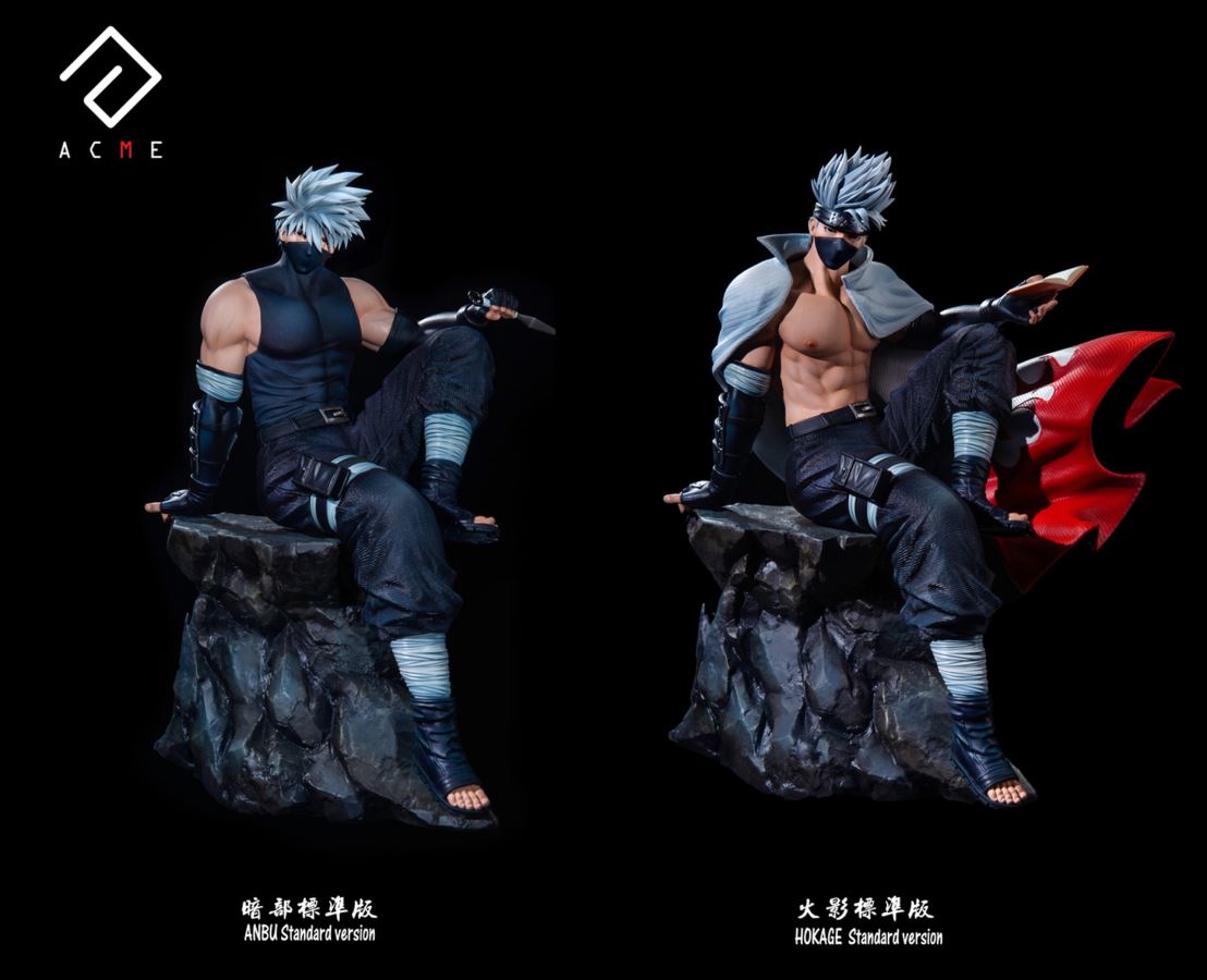 Kakashi - Naruto 1/6