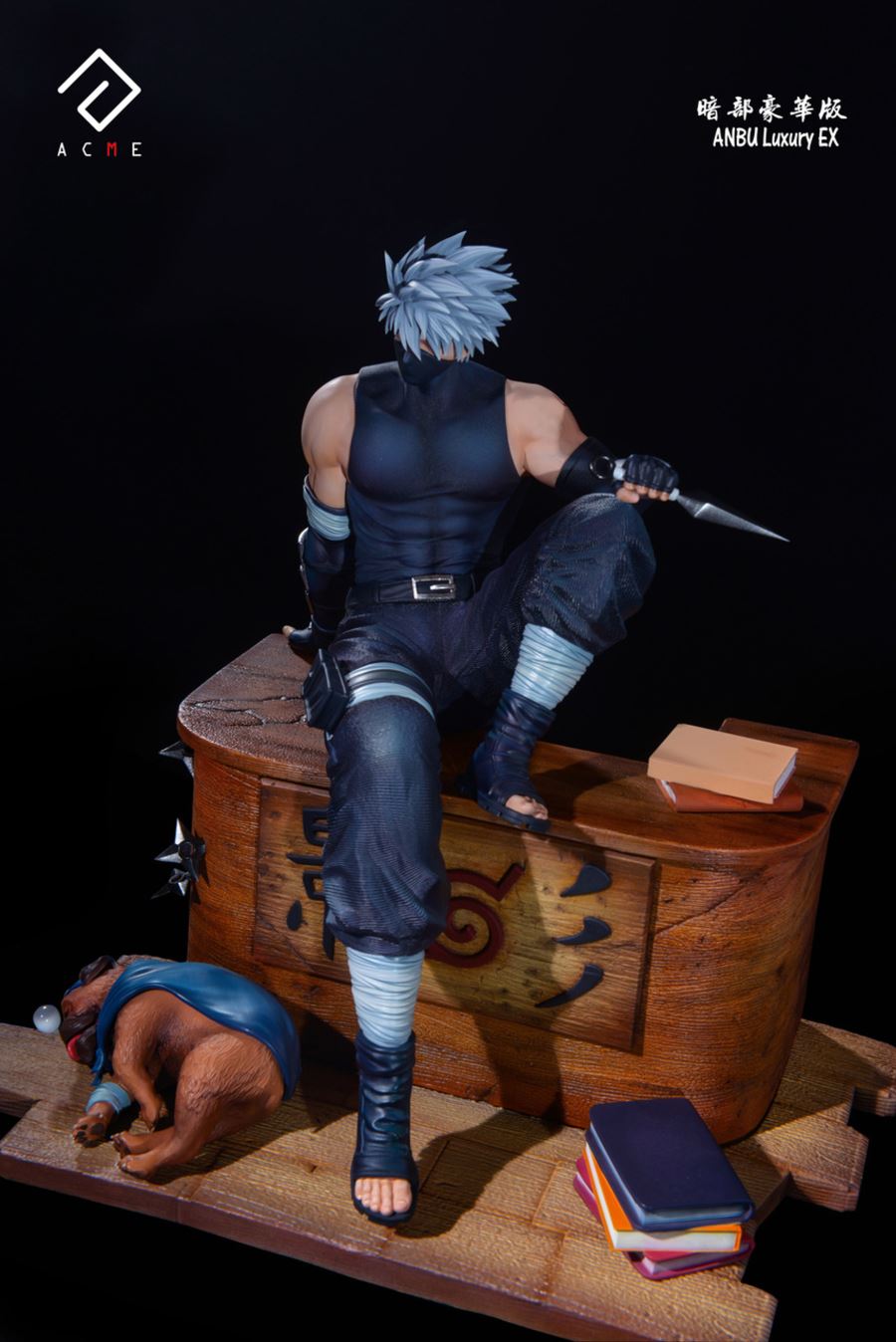 Kakashi - Naruto 1/6