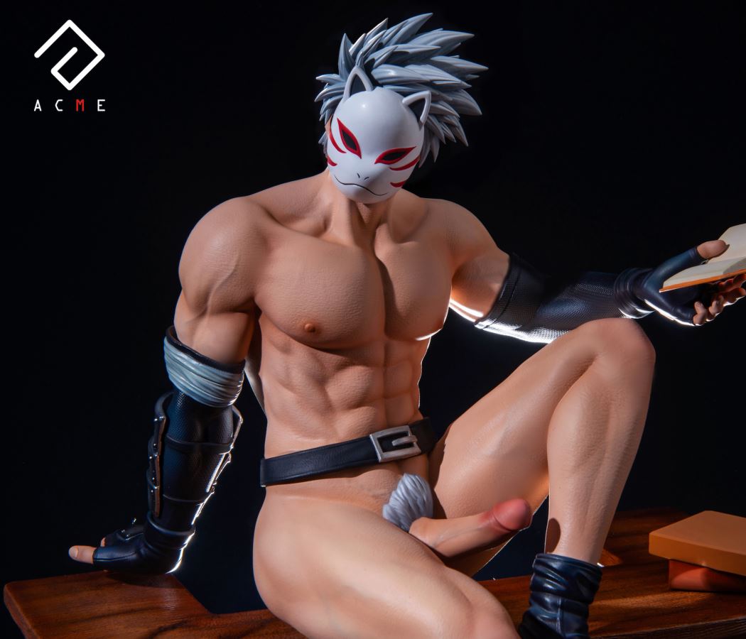 Kakashi - Naruto 1/6