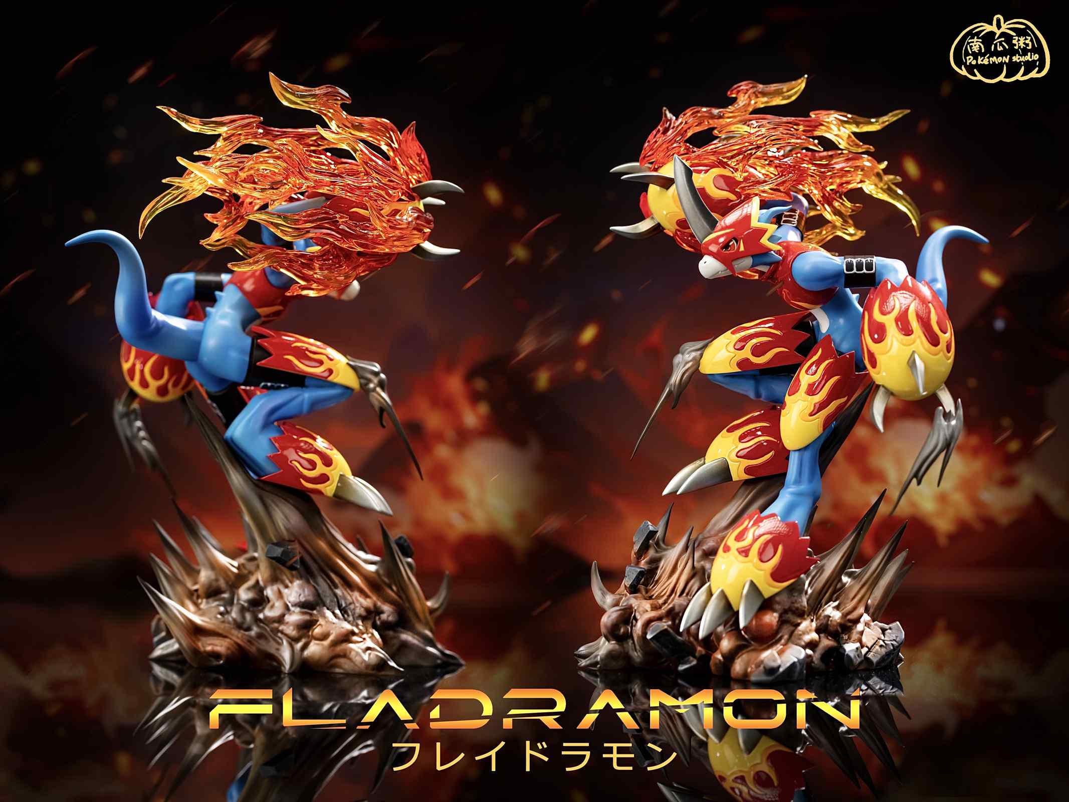 Fladramon - Digimon