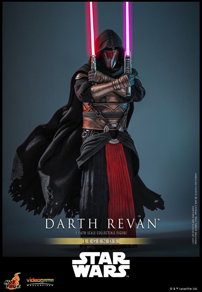 Darth Revan - Star Wars: Knights of the Old Republic