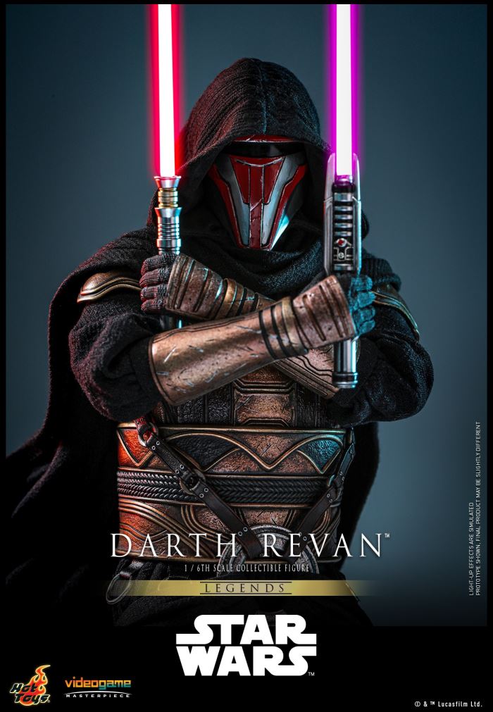 Darth Revan - Star Wars: Knights of the Old Republic