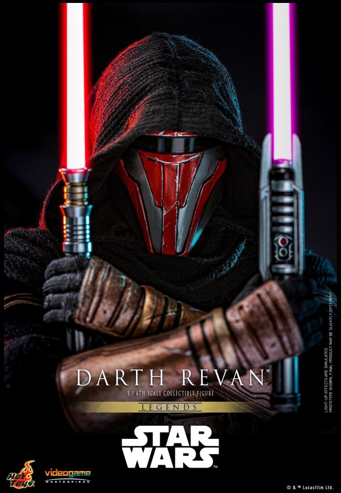 Darth Revan - Star Wars: Knights of the Old Republic