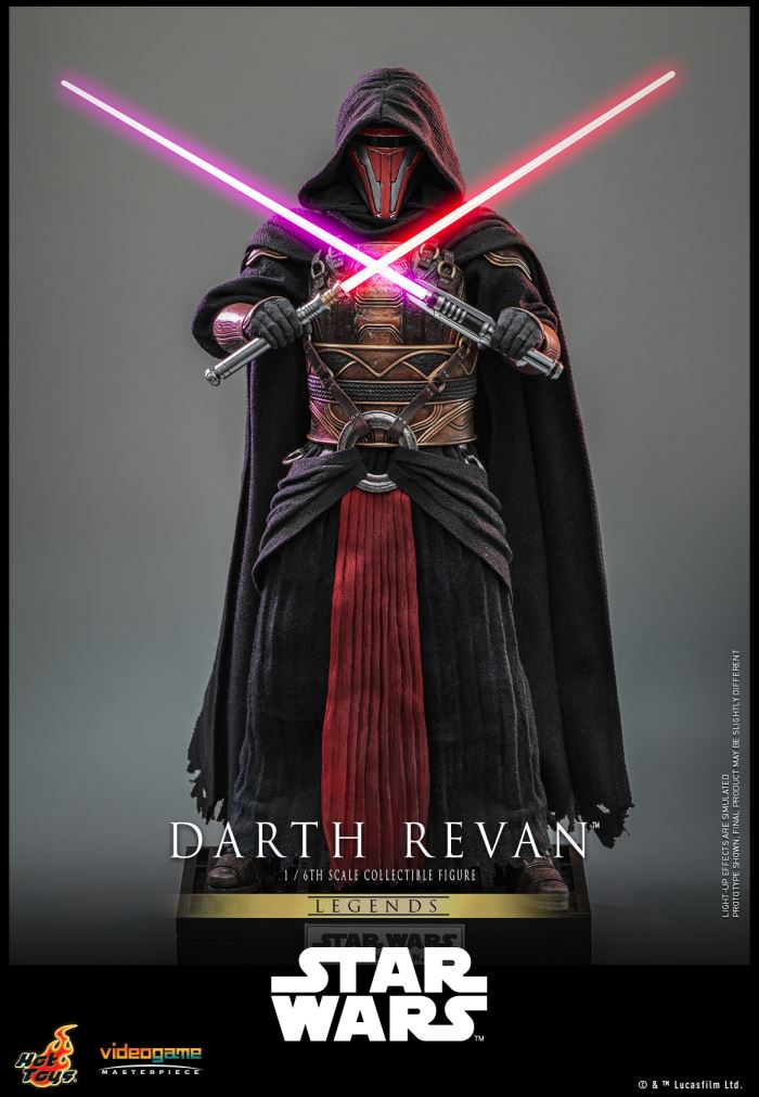 Darth Revan - Star Wars: Knights of the Old Republic