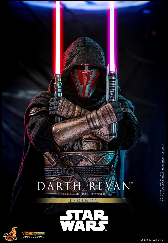 Darth Revan - Star Wars: Knights of the Old Republic