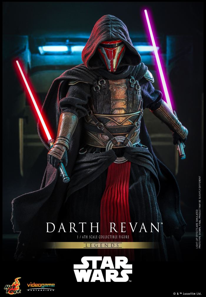 Darth Revan - Star Wars: Knights of the Old Republic