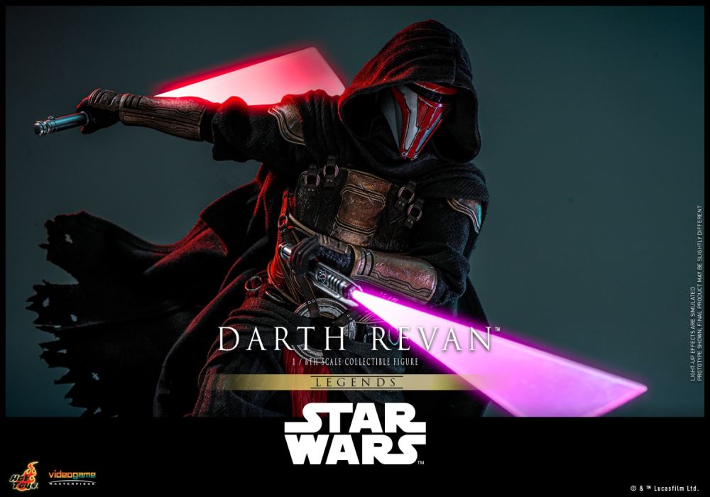 Darth Revan - Star Wars: Knights of the Old Republic