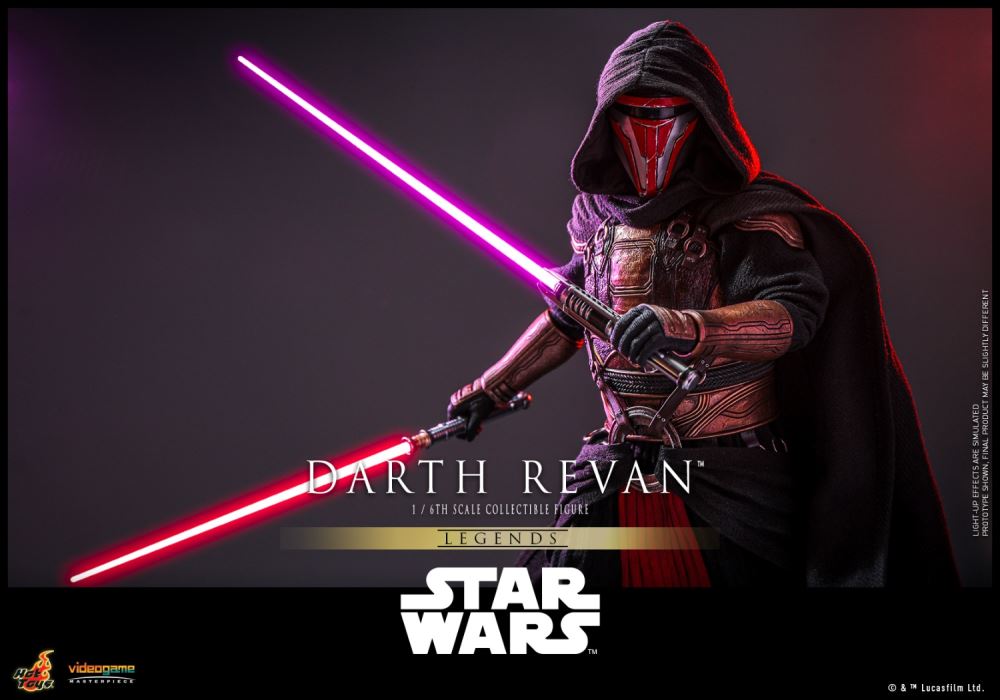 Darth Revan - Star Wars: Knights of the Old Republic