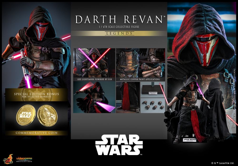 Darth Revan - Star Wars: Knights of the Old Republic