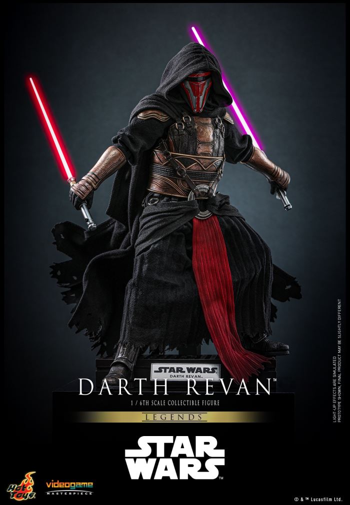 Darth Revan - Star Wars: Knights of the Old Republic