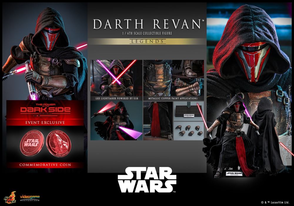 Darth Revan - Star Wars: Knights of the Old Republic