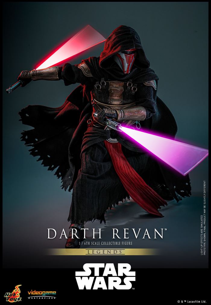Darth Revan - Star Wars: Knights of the Old Republic