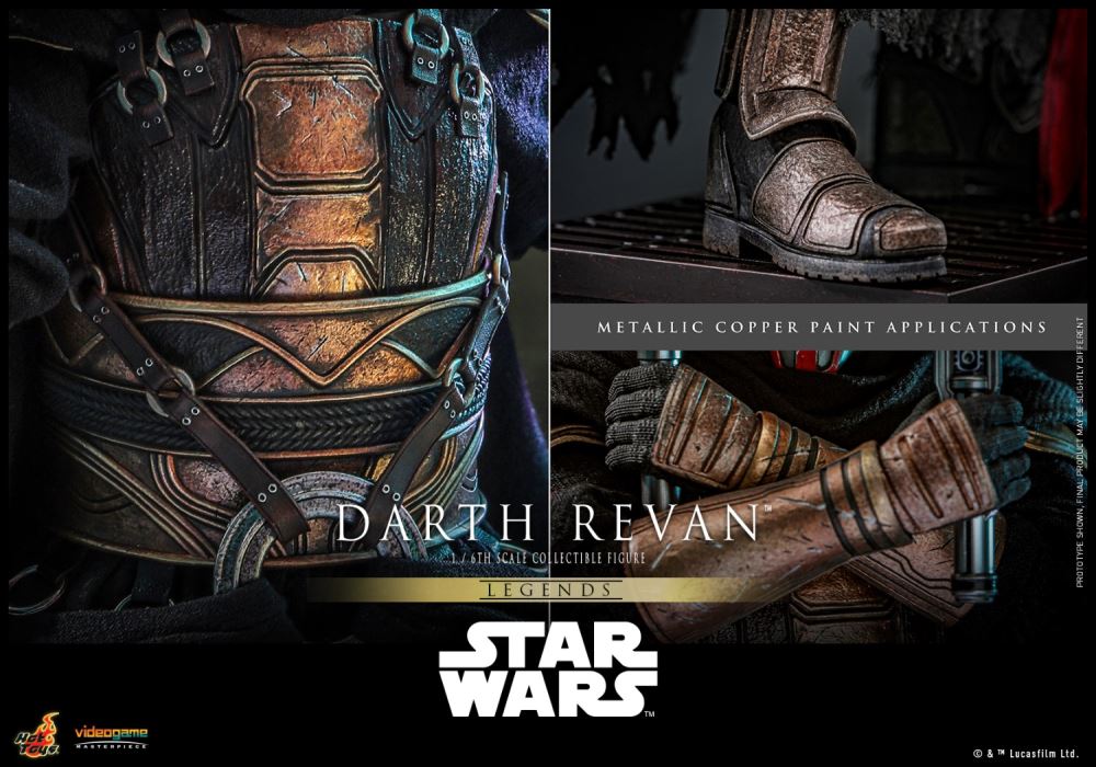Darth Revan - Star Wars: Knights of the Old Republic