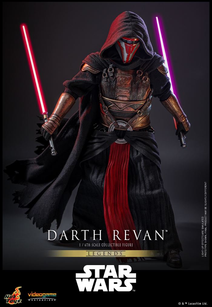 Darth Revan - Star Wars: Knights of the Old Republic