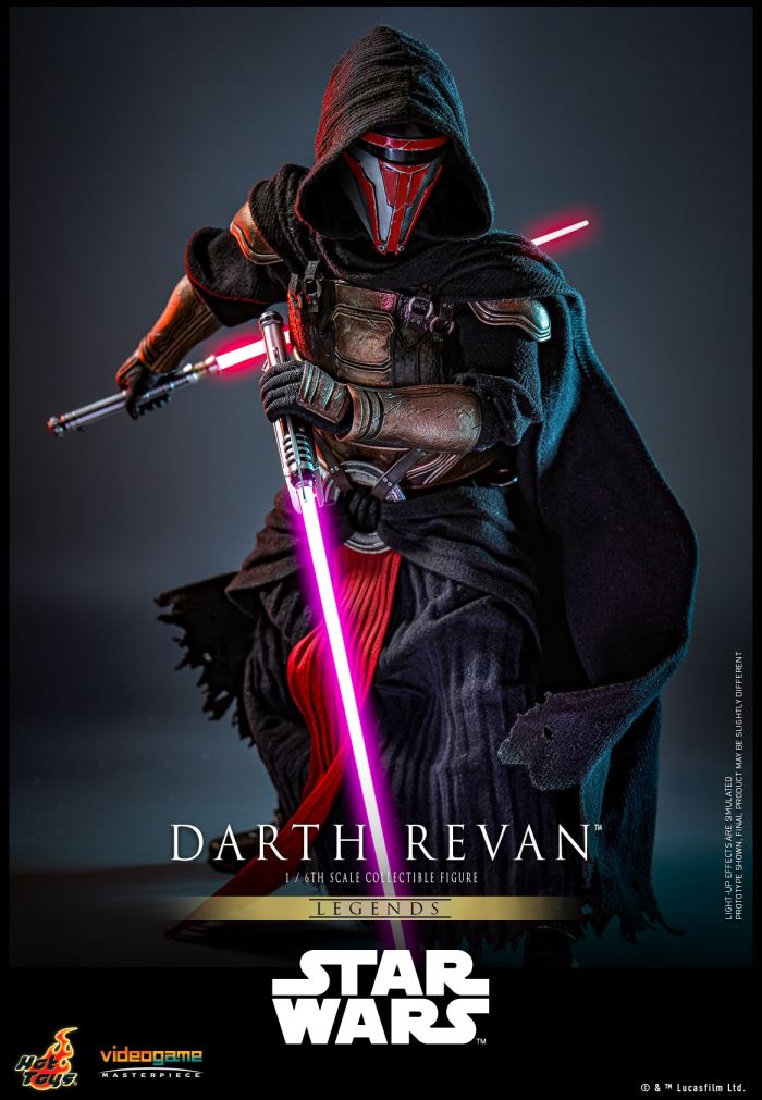 Darth Revan - Star Wars: Knights of the Old Republic