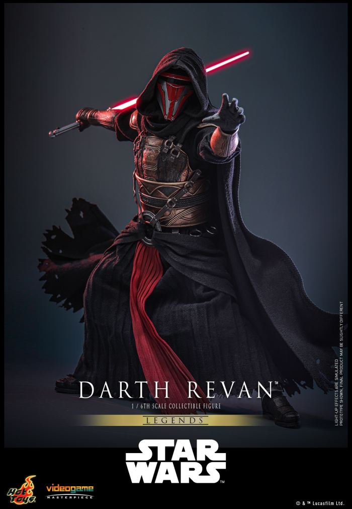 Darth Revan - Star Wars: Knights of the Old Republic