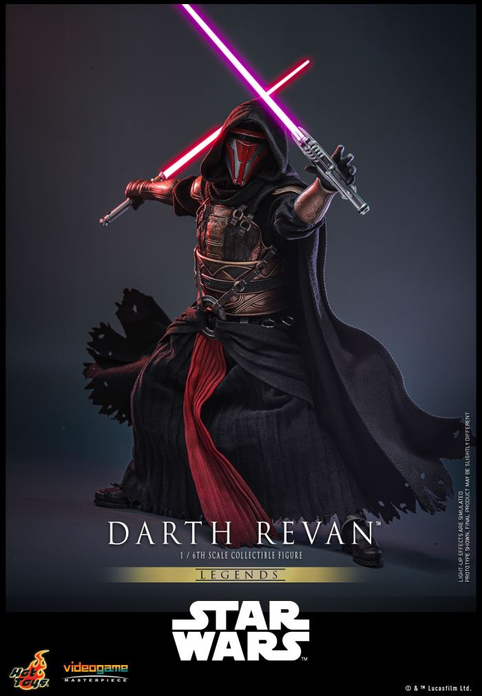 Darth Revan - Star Wars: Knights of the Old Republic