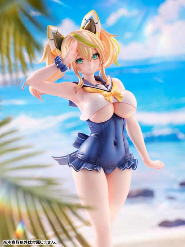PHANTASY STAR ONLINE 2 es Cool Breeze Gene [Summer Vacation] 1/7