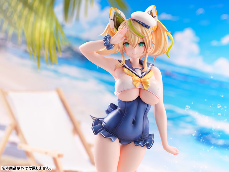 PHANTASY STAR ONLINE 2 es Cool Breeze Gene [Summer Vacation] 1/7