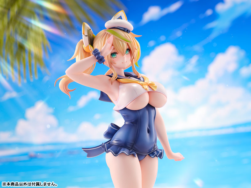 PHANTASY STAR ONLINE 2 es Cool Breeze Gene [Summer Vacation] 1/7