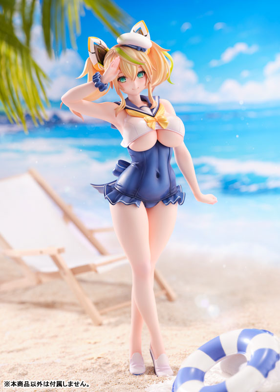 PHANTASY STAR ONLINE 2 es Cool Breeze Gene [Summer Vacation] 1/7