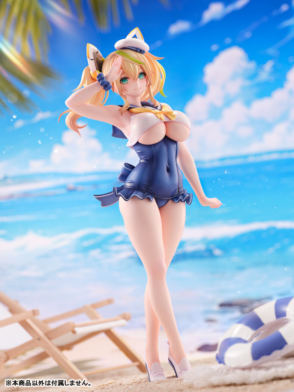 PHANTASY STAR ONLINE 2 es Cool Breeze Gene [Summer Vacation] 1/7