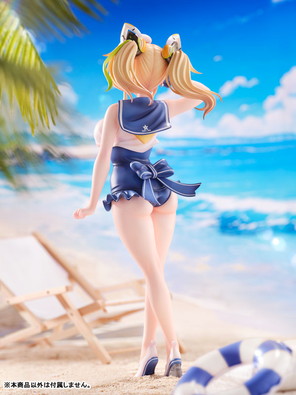 PHANTASY STAR ONLINE 2 es Cool Breeze Gene [Summer Vacation] 1/7