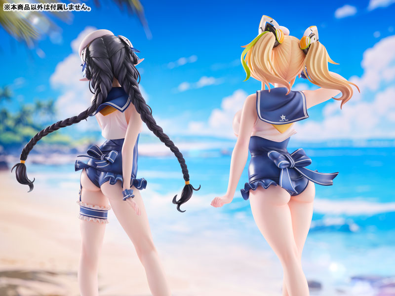 PHANTASY STAR ONLINE 2 es Cool Breeze Gene [Summer Vacation] 1/7