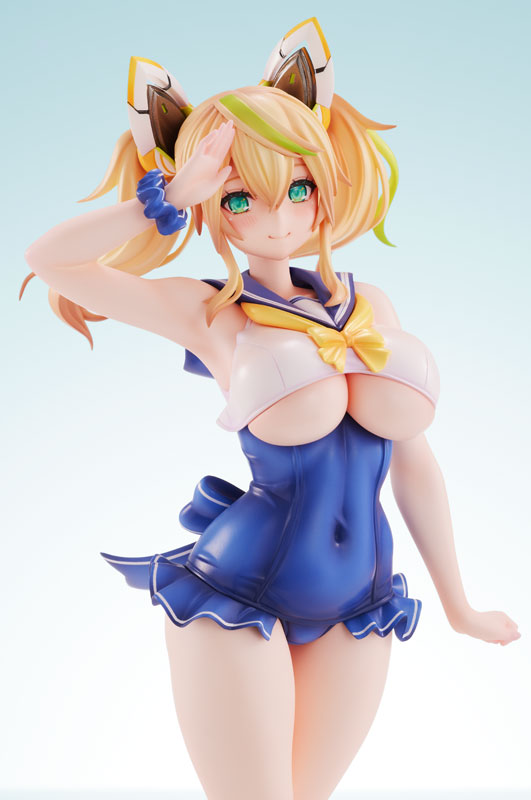 PHANTASY STAR ONLINE 2 es Cool Breeze Gene [Summer Vacation] 1/7
