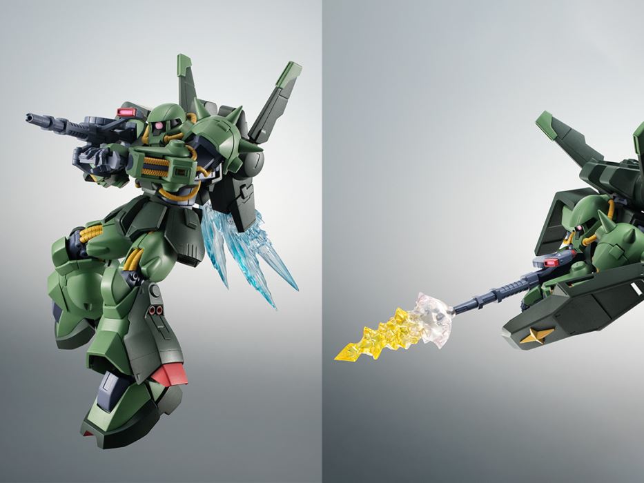 ROBOT Spirits  RMS-106 Hi-Zack ver. ANIME