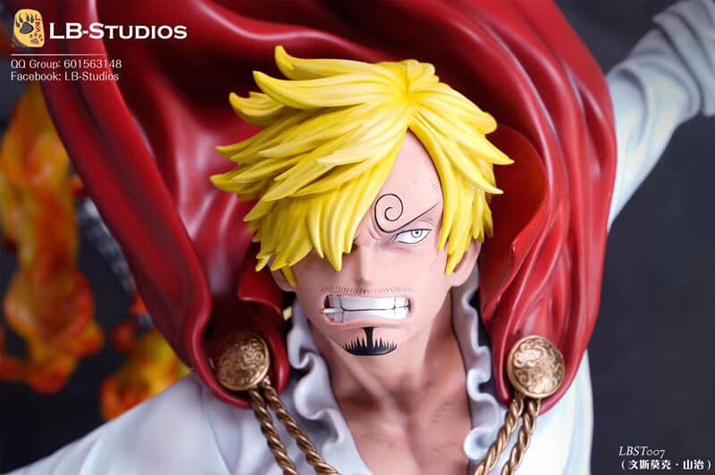 Vinsmoke Sanji - One piece