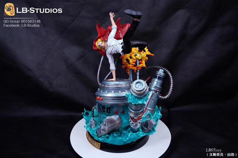 Vinsmoke Sanji - One piece