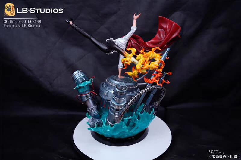 Vinsmoke Sanji - One piece