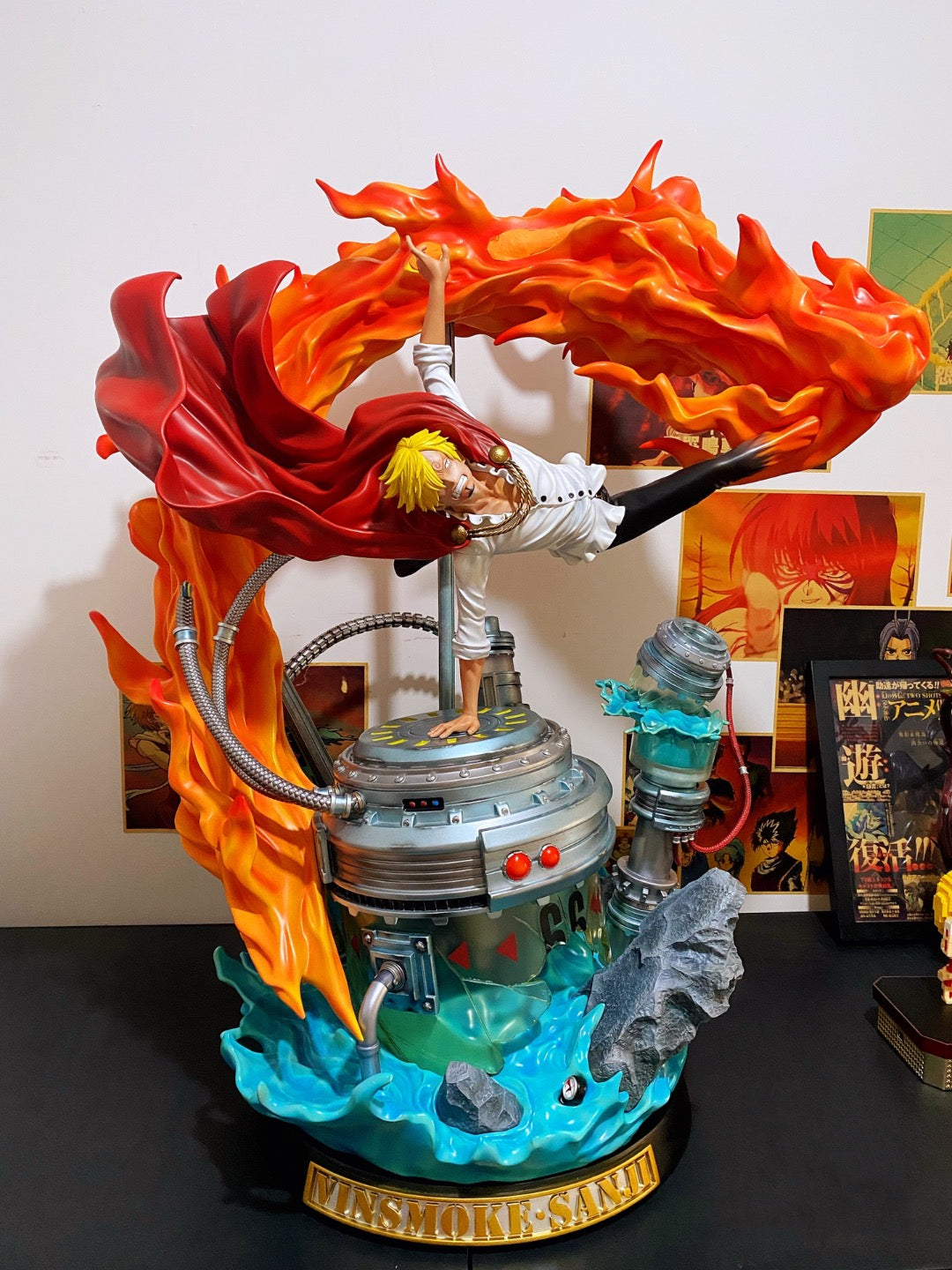 Vinsmoke Sanji - One piece