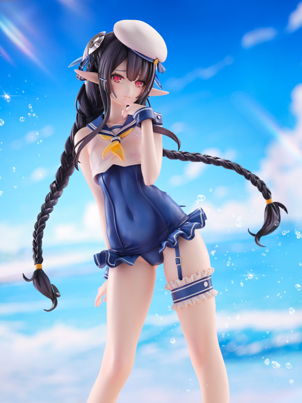 PHANTASY STAR ONLINE 2 es Blue Sea Annette [Summer Vacation] 1/7