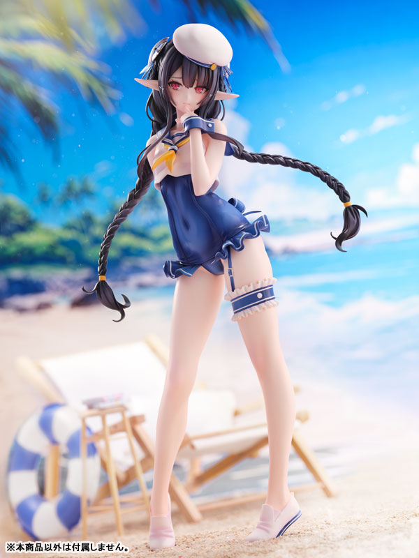 PHANTASY STAR ONLINE 2 es Blue Sea Annette [Summer Vacation] 1/7