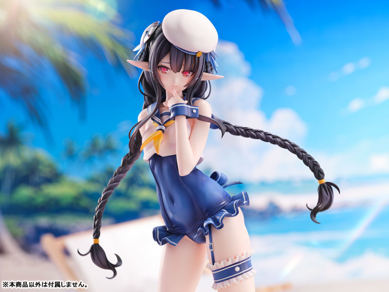 PHANTASY STAR ONLINE 2 es Blue Sea Annette [Summer Vacation] 1/7