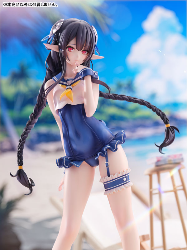 PHANTASY STAR ONLINE 2 es Blue Sea Annette [Summer Vacation] 1/7