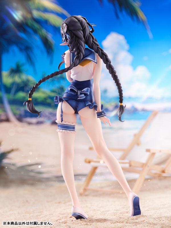 PHANTASY STAR ONLINE 2 es Blue Sea Annette [Summer Vacation] 1/7
