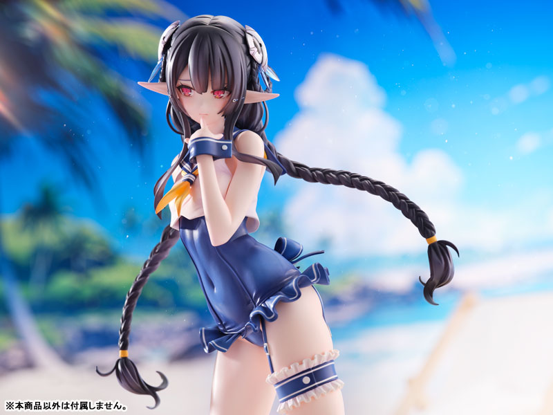 PHANTASY STAR ONLINE 2 es Blue Sea Annette [Summer Vacation] 1/7