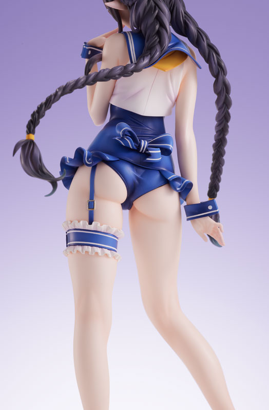 PHANTASY STAR ONLINE 2 es Blue Sea Annette [Summer Vacation] 1/7
