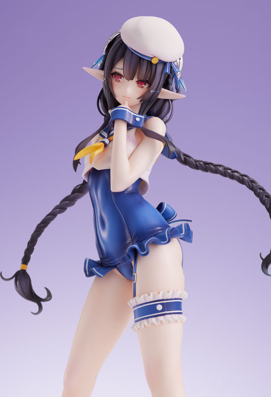 PHANTASY STAR ONLINE 2 es Blue Sea Annette [Summer Vacation] 1/7