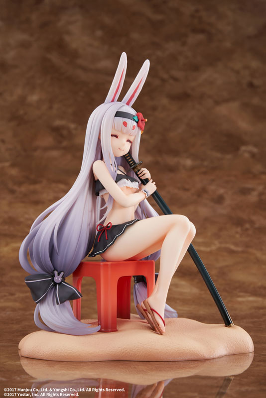 Azur Lane Shimakaze The Island Wind Rests Ver. Regular Edition 1/7