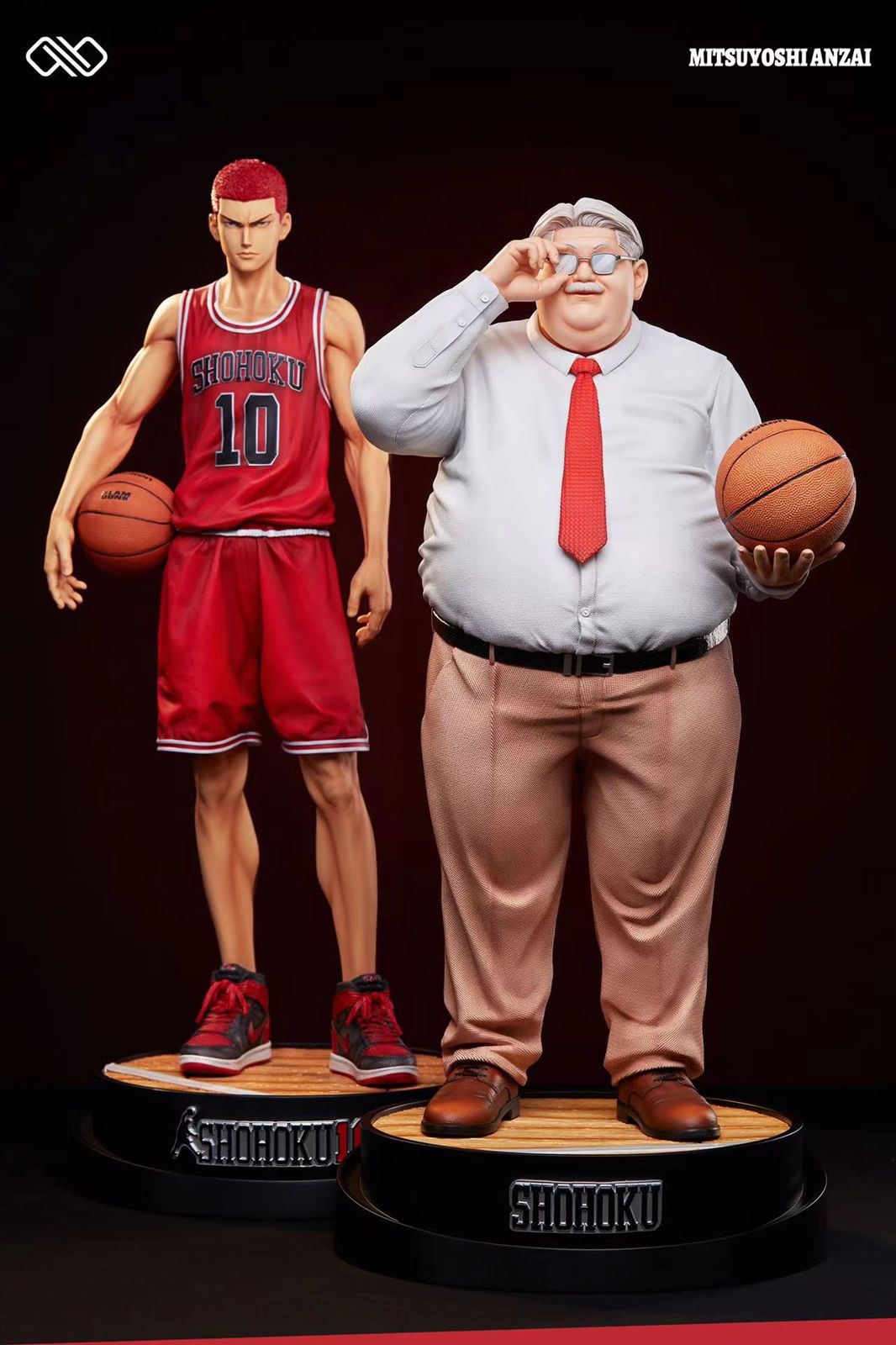 Mitsuyoshi Anzai - SLAM DUNK