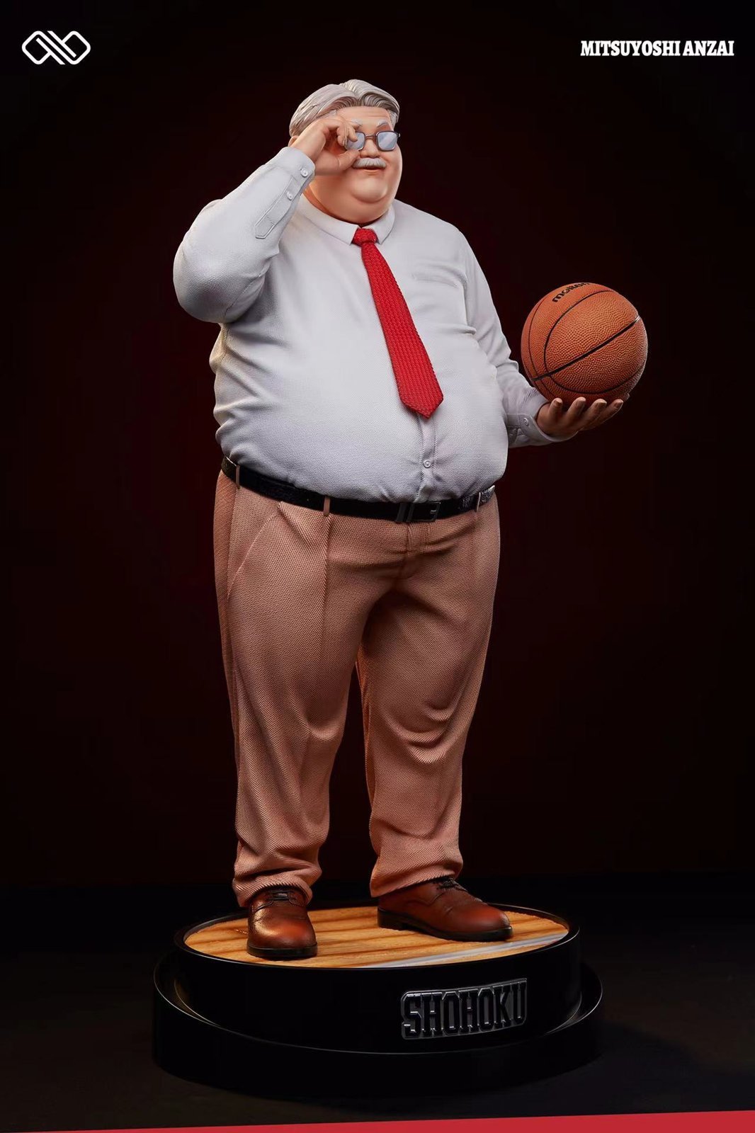 Mitsuyoshi Anzai - SLAM DUNK