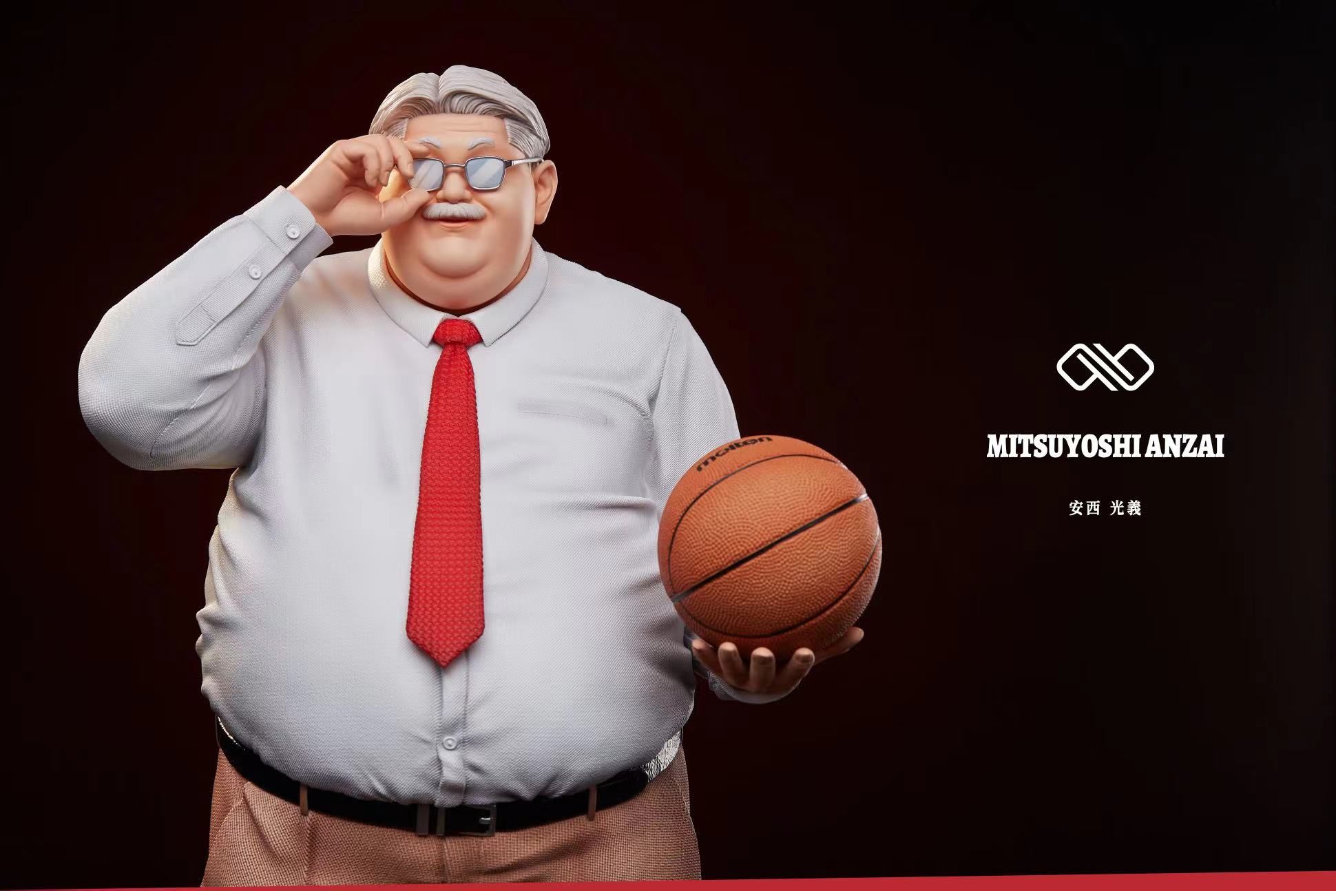 Mitsuyoshi Anzai - SLAM DUNK