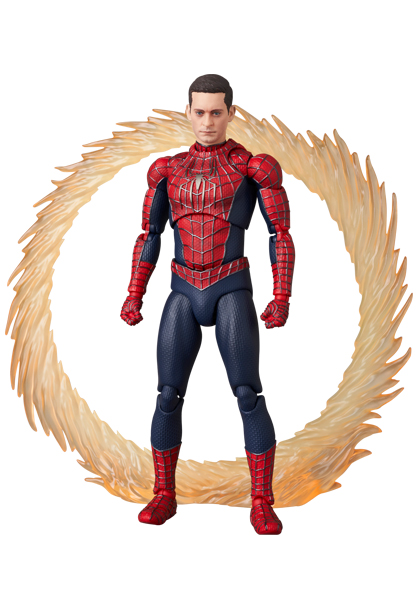 MAFEX FRIENDLY NEIGHBORHOOD SPIDER-MAN