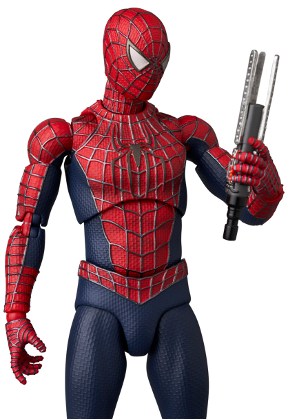 MAFEX FRIENDLY NEIGHBORHOOD SPIDER-MAN