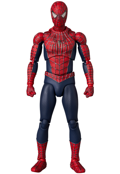 MAFEX FRIENDLY NEIGHBORHOOD SPIDER-MAN